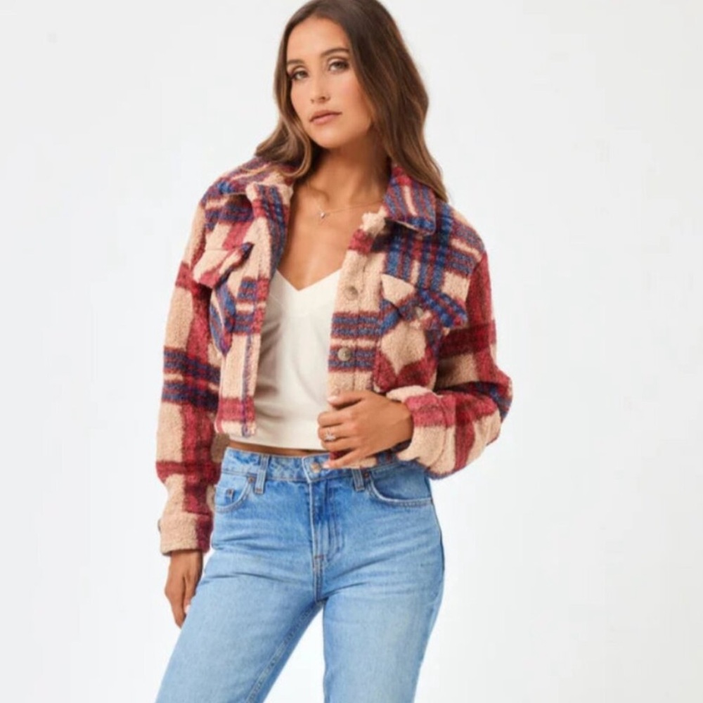 L*Space Big Sur Jacket, XS